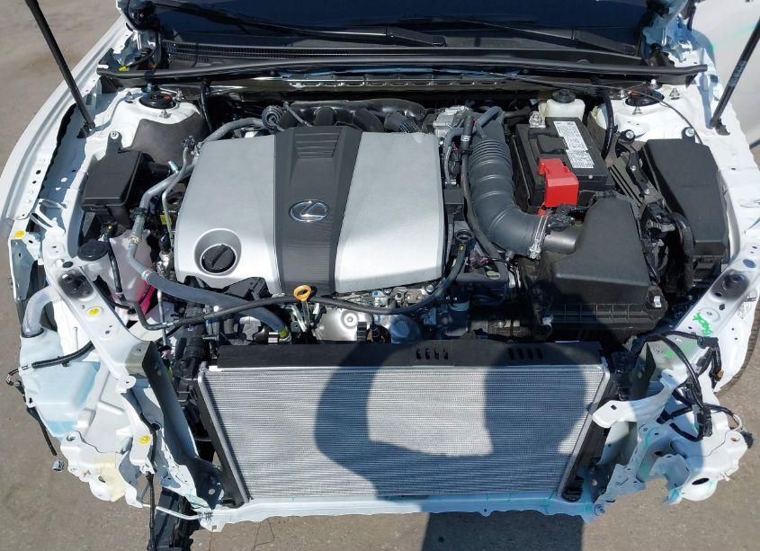 Photo 10 of 2024 Lexus Es 350 (VIN 58ADZ1B11RU179467)