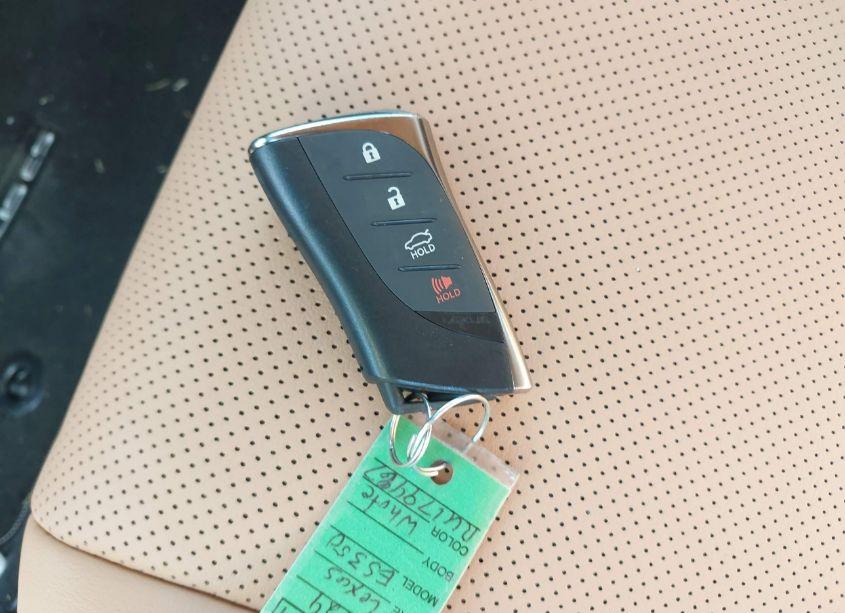Photo 11 of 2024 Lexus Es 350 (VIN 58ADZ1B11RU179467)