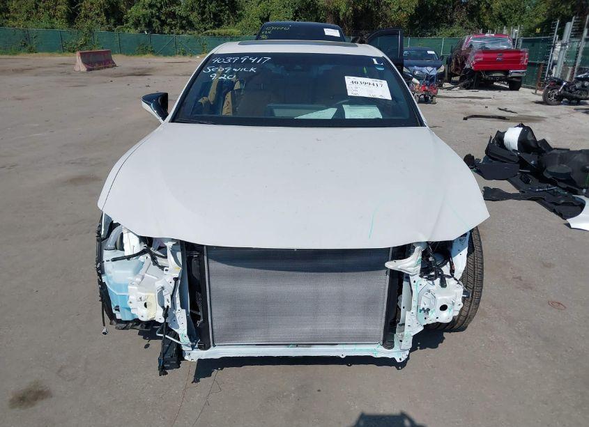 Photo 13 of 2024 Lexus Es 350 (VIN 58ADZ1B11RU179467)