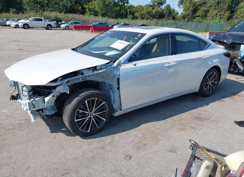 Photo 2 of 2024 Lexus Es 350 (VIN 58ADZ1B11RU179467)