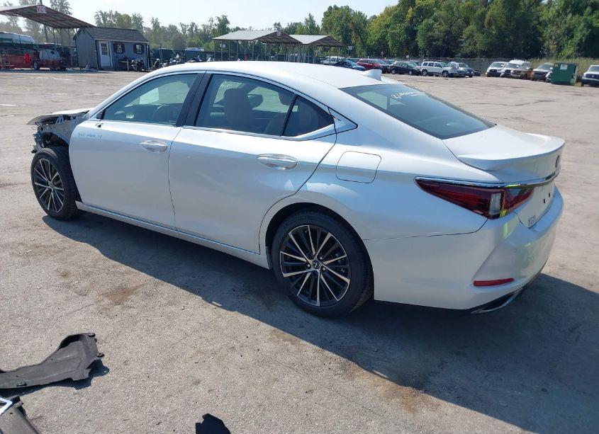 Photo 3 of 2024 Lexus Es 350 (VIN 58ADZ1B11RU179467)