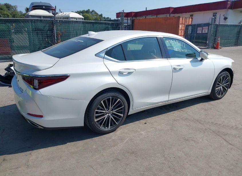 Photo 4 of 2024 Lexus Es 350 (VIN 58ADZ1B11RU179467)