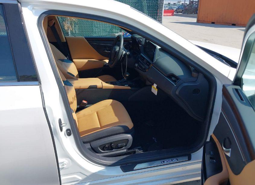 Photo 5 of 2024 Lexus Es 350 (VIN 58ADZ1B11RU179467)