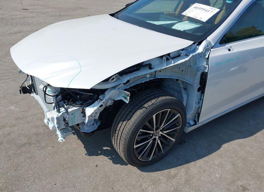 Photo 6 of 2024 Lexus Es 350 (VIN 58ADZ1B11RU179467)