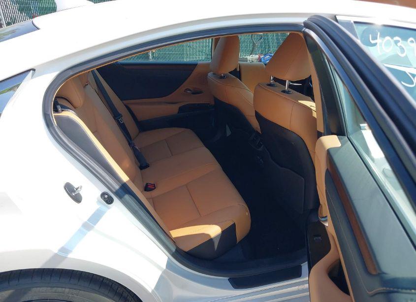 Photo 8 of 2024 Lexus Es 350 (VIN 58ADZ1B11RU179467)