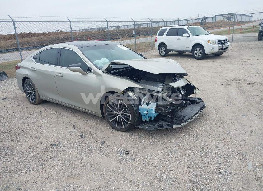 2023 Lexus Es 350 (VIN 58ADZ1B12PU140108) main photo
