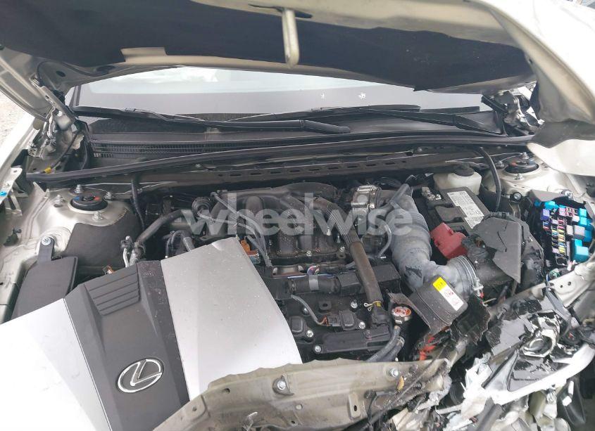 Photo 10 of 2023 Lexus Es 350 (VIN 58ADZ1B12PU140108)