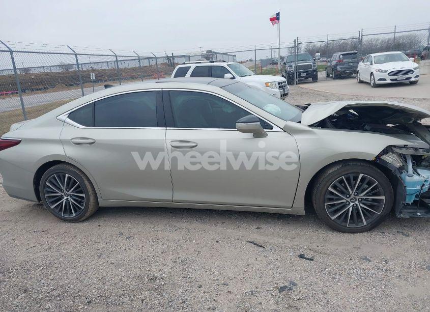 Photo 14 of 2023 Lexus Es 350 (VIN 58ADZ1B12PU140108)