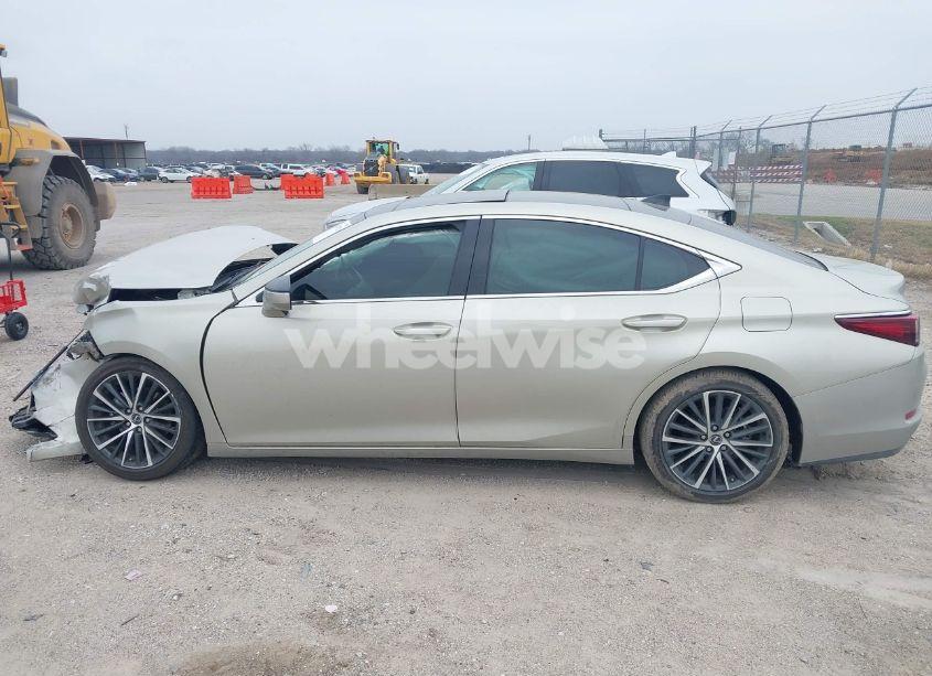 Photo 15 of 2023 Lexus Es 350 (VIN 58ADZ1B12PU140108)