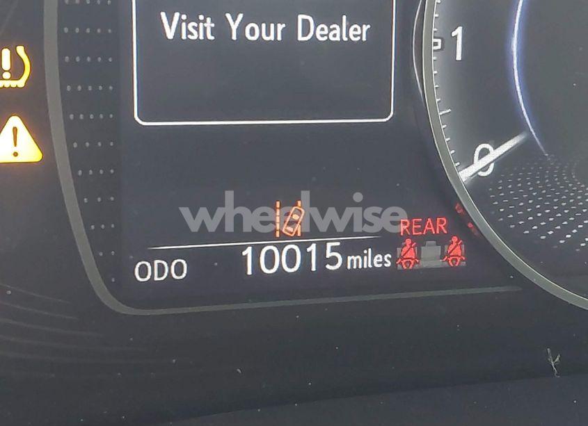 Photo 16 of 2023 Lexus Es 350 (VIN 58ADZ1B12PU140108)