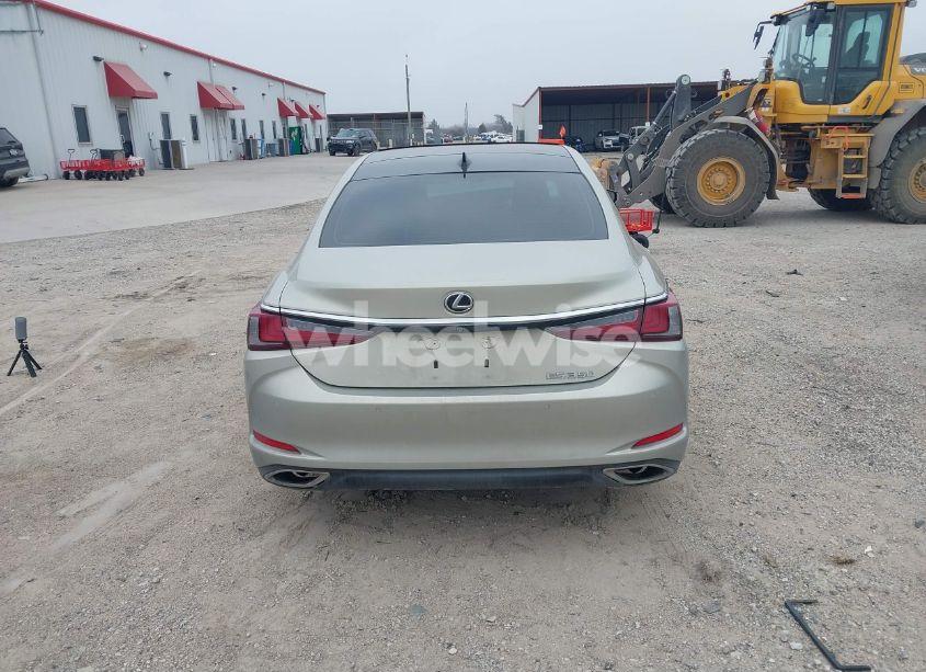 Photo 17 of 2023 Lexus Es 350 (VIN 58ADZ1B12PU140108)