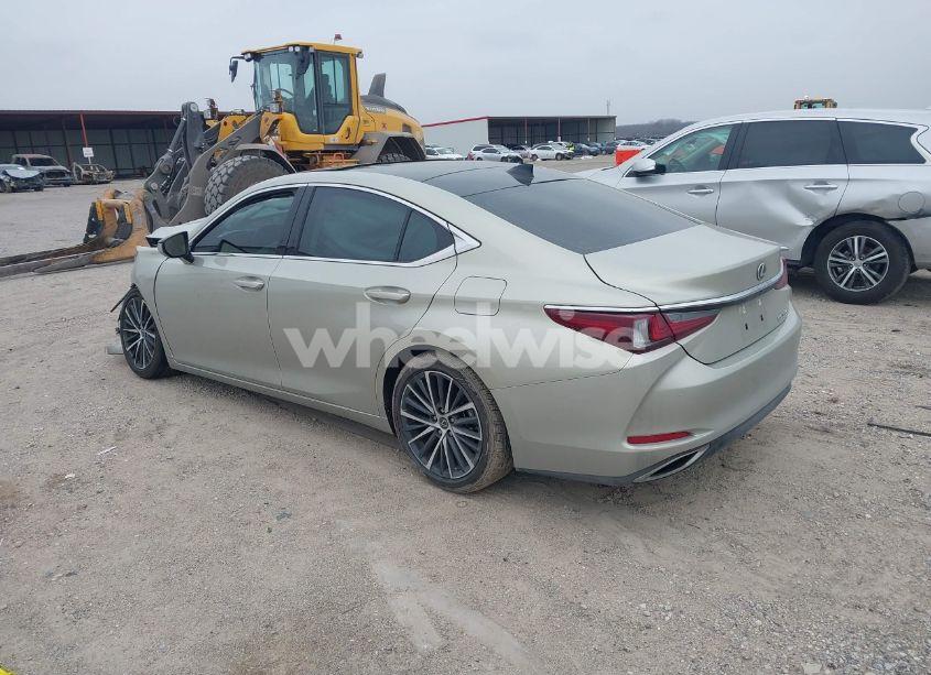 Photo 3 of 2023 Lexus Es 350 (VIN 58ADZ1B12PU140108)