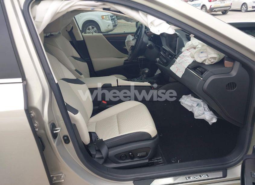 Photo 5 of 2023 Lexus Es 350 (VIN 58ADZ1B12PU140108)