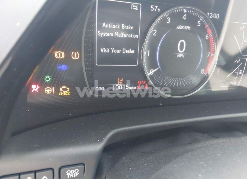 Photo 7 of 2023 Lexus Es 350 (VIN 58ADZ1B12PU140108)