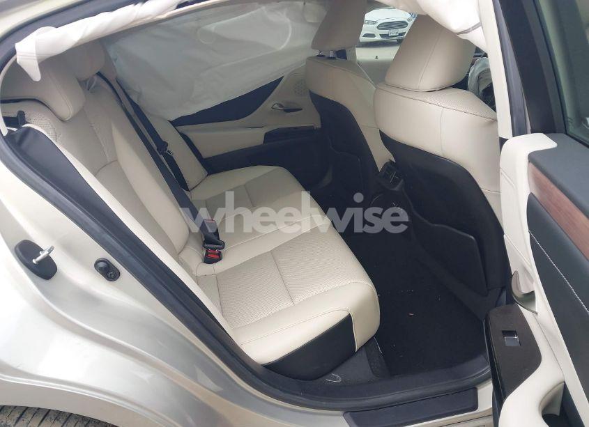 Photo 8 of 2023 Lexus Es 350 (VIN 58ADZ1B12PU140108)