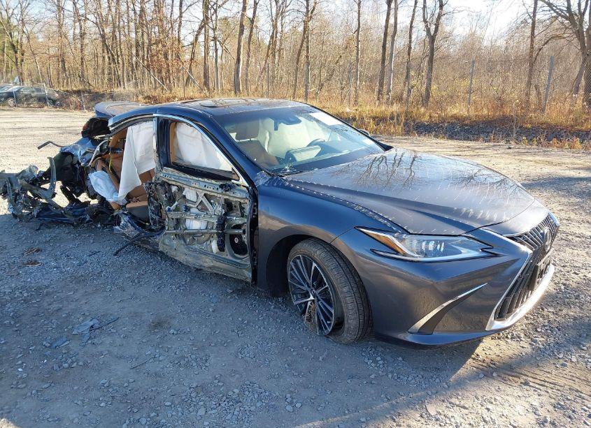 2023 Lexus Es 350 (VIN 58ADZ1B12PU156194) main photo