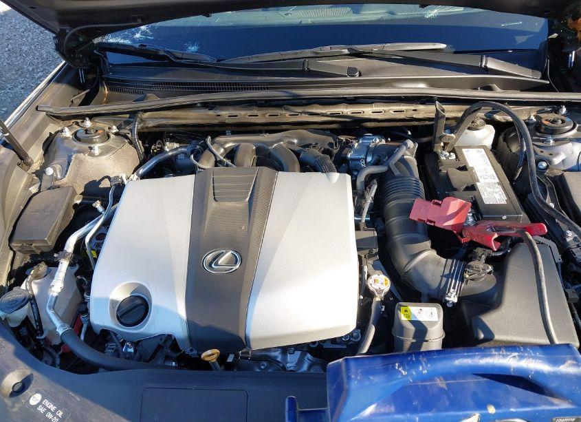 Photo 10 of 2023 Lexus Es 350 (VIN 58ADZ1B12PU156194)