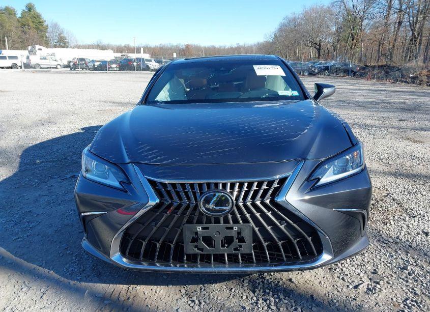 Photo 12 of 2023 Lexus Es 350 (VIN 58ADZ1B12PU156194)