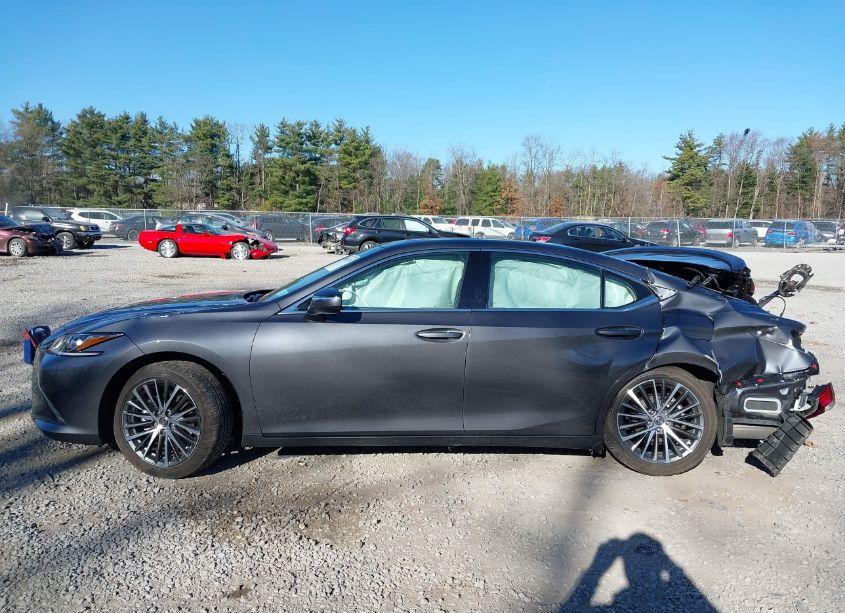 Photo 14 of 2023 Lexus Es 350 (VIN 58ADZ1B12PU156194)