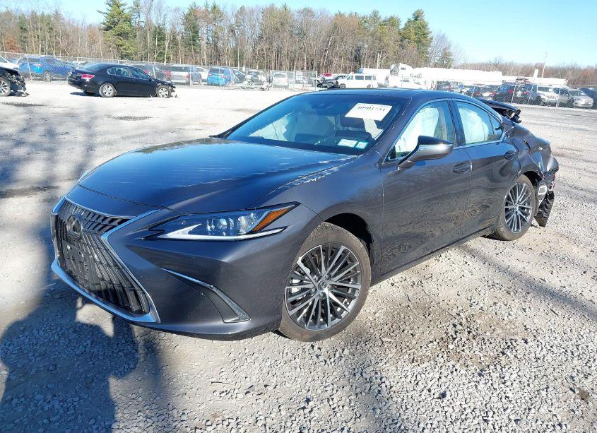 Photo 2 of 2023 Lexus Es 350 (VIN 58ADZ1B12PU156194)