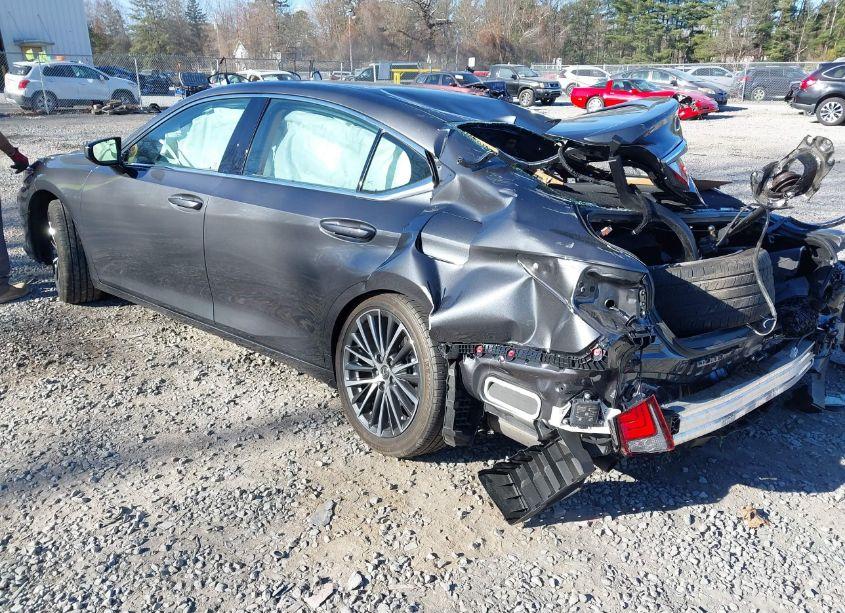 Photo 3 of 2023 Lexus Es 350 (VIN 58ADZ1B12PU156194)