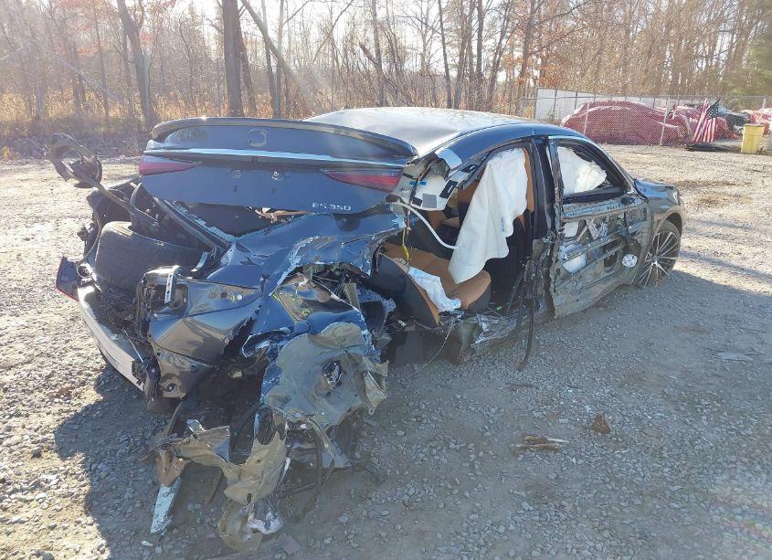 Photo 4 of 2023 Lexus Es 350 (VIN 58ADZ1B12PU156194)