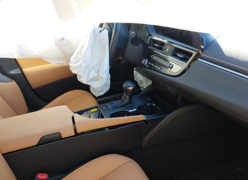 Photo 5 of 2023 Lexus Es 350 (VIN 58ADZ1B12PU156194)