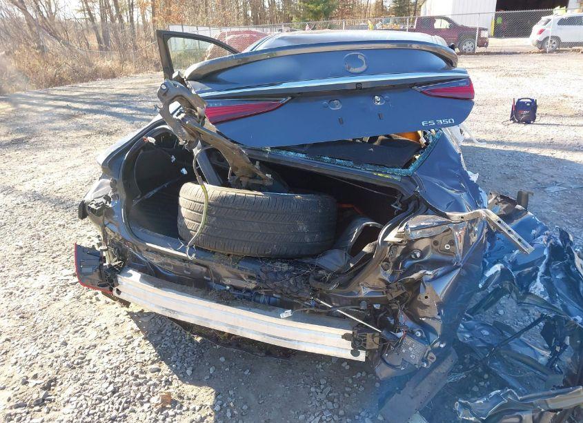 Photo 6 of 2023 Lexus Es 350 (VIN 58ADZ1B12PU156194)