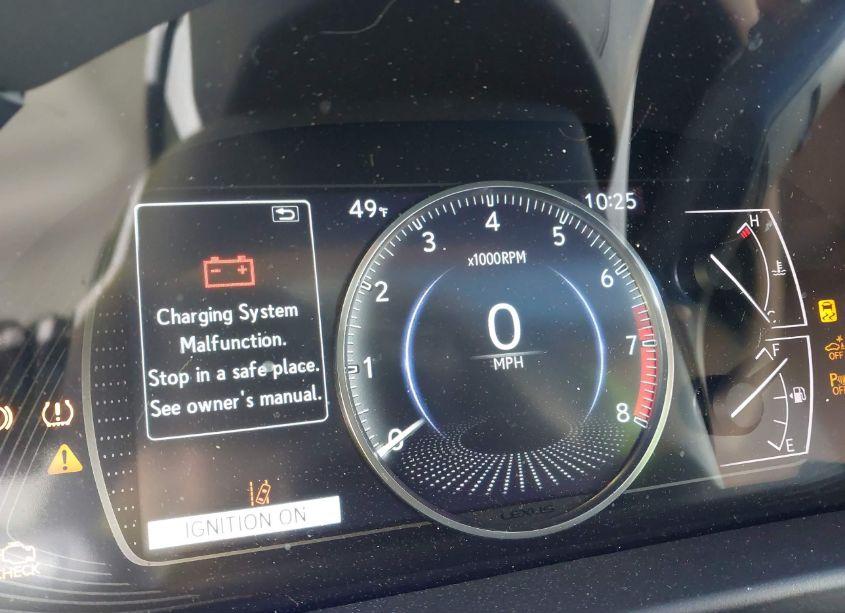 Photo 7 of 2023 Lexus Es 350 (VIN 58ADZ1B12PU156194)