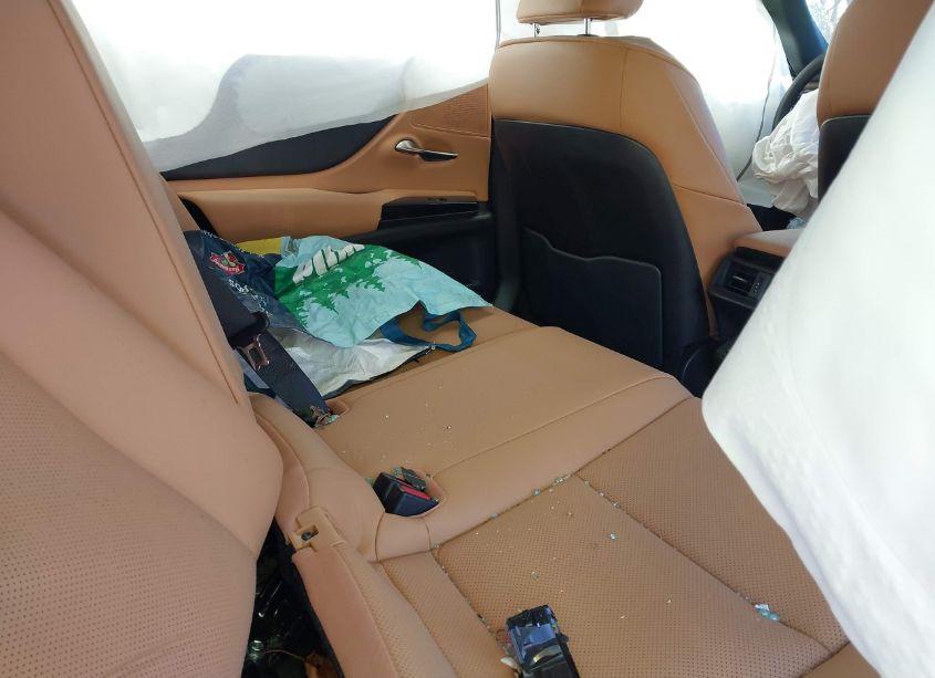 Photo 8 of 2023 Lexus Es 350 (VIN 58ADZ1B12PU156194)