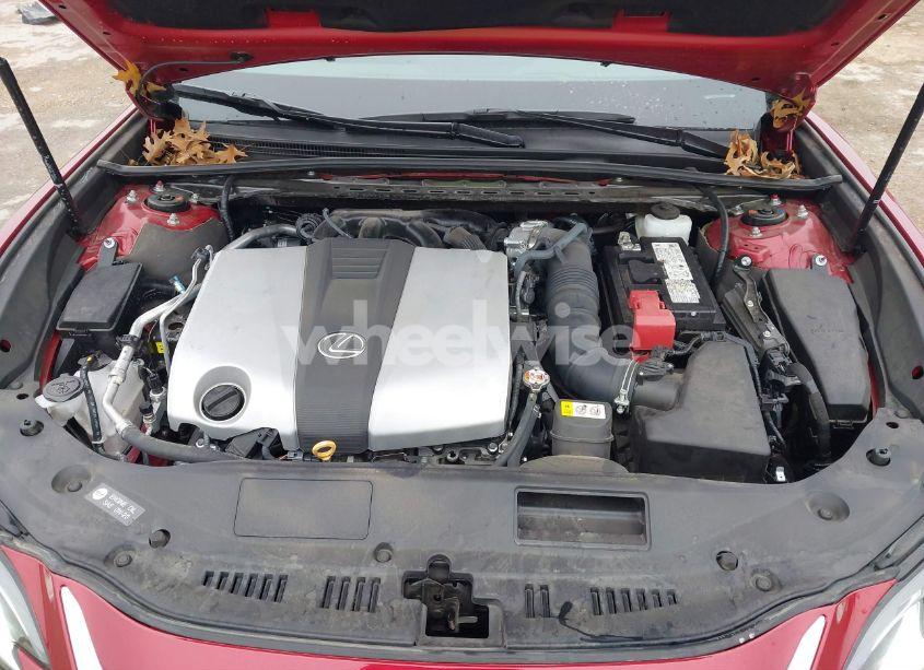 Photo 10 of 2024 Lexus Es 350 (VIN 58ADZ1B12RU163133)