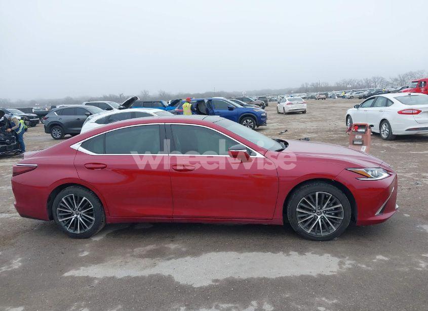 Photo 13 of 2024 Lexus Es 350 (VIN 58ADZ1B12RU163133)