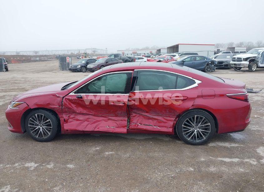 Photo 14 of 2024 Lexus Es 350 (VIN 58ADZ1B12RU163133)