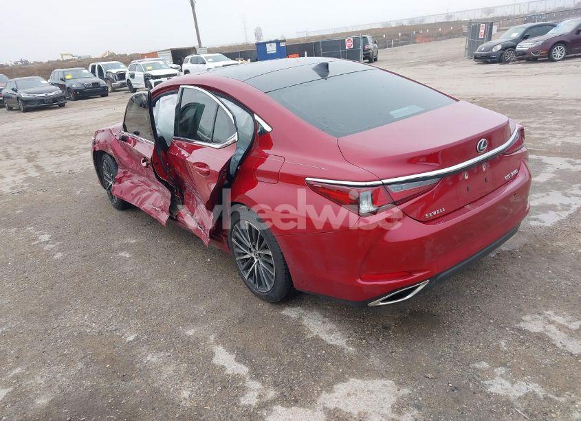 Photo 3 of 2024 Lexus Es 350 (VIN 58ADZ1B12RU163133)
