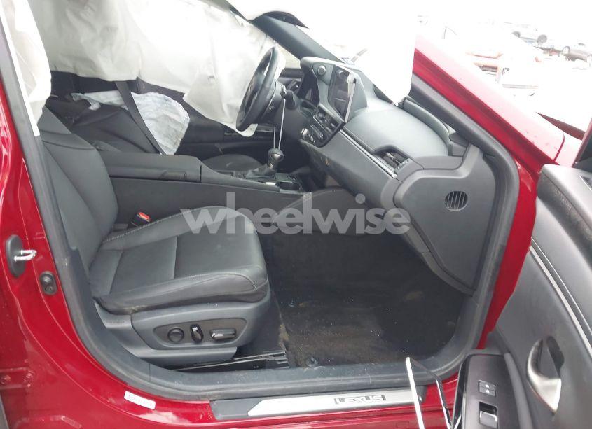 Photo 5 of 2024 Lexus Es 350 (VIN 58ADZ1B12RU163133)