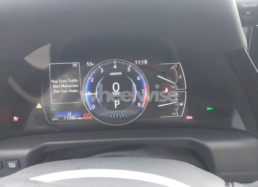 Photo 7 of 2024 Lexus Es 350 (VIN 58ADZ1B12RU163133)