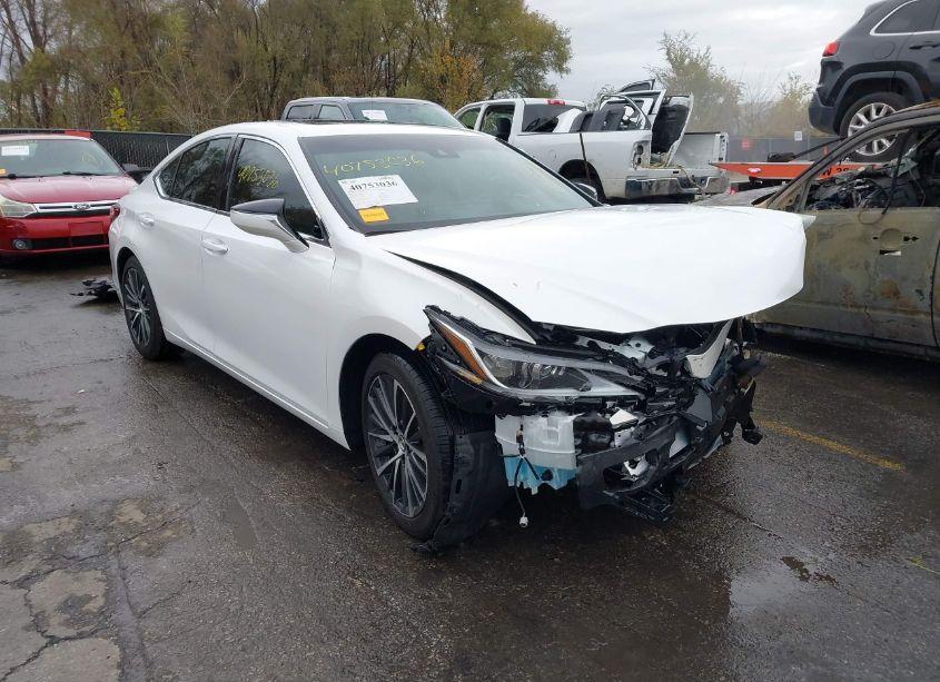 2024 Lexus Es 350 (VIN 58ADZ1B12RU177145) main photo