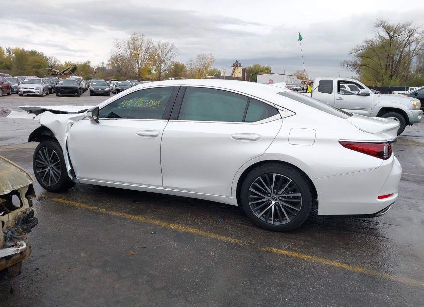 Photo 14 of 2024 Lexus Es 350 (VIN 58ADZ1B12RU177145)