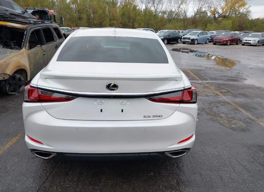 Photo 16 of 2024 Lexus Es 350 (VIN 58ADZ1B12RU177145)