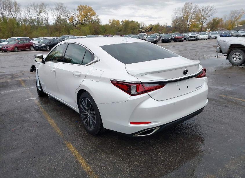 Photo 3 of 2024 Lexus Es 350 (VIN 58ADZ1B12RU177145)