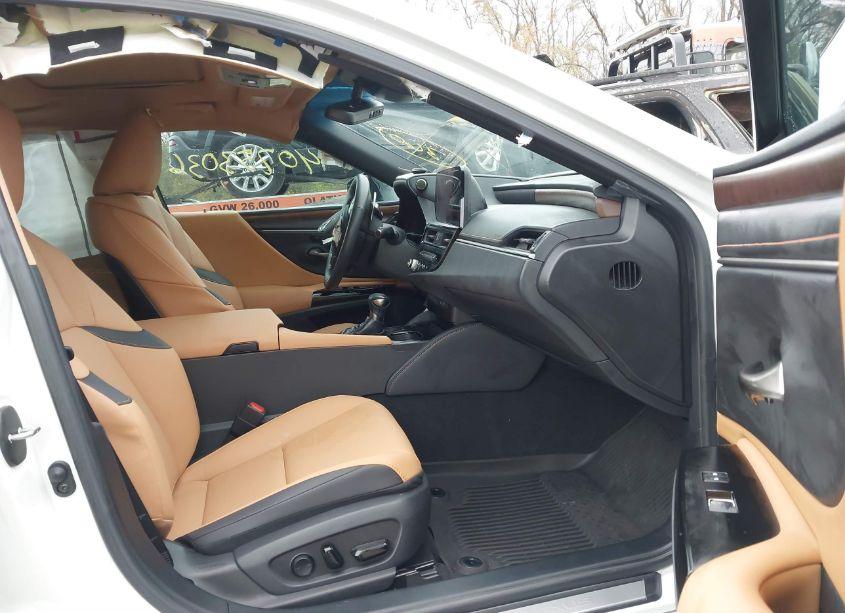 Photo 5 of 2024 Lexus Es 350 (VIN 58ADZ1B12RU177145)