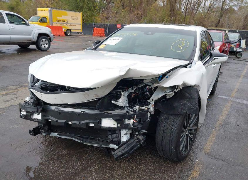 Photo 6 of 2024 Lexus Es 350 (VIN 58ADZ1B12RU177145)