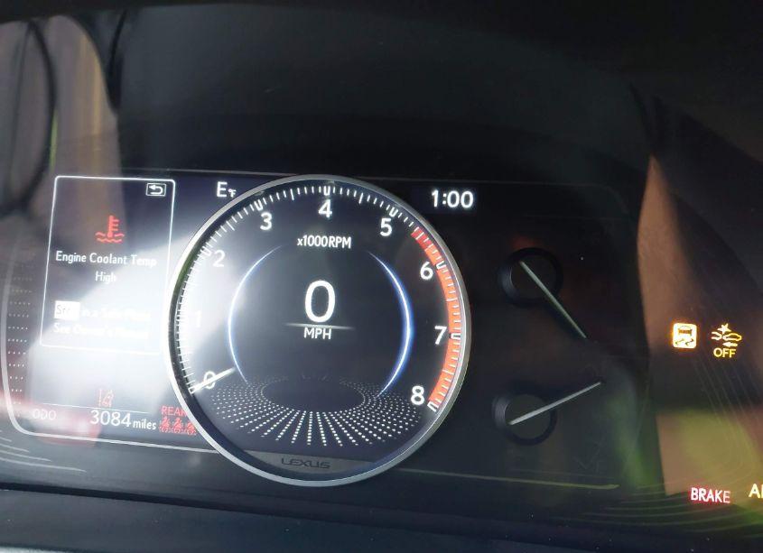 Photo 7 of 2024 Lexus Es 350 (VIN 58ADZ1B12RU177145)