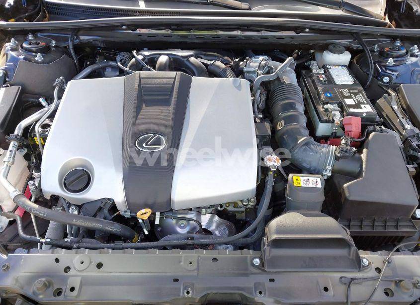 Photo 10 of 2024 Lexus Es 350 (VIN 58ADZ1B12RU177369)