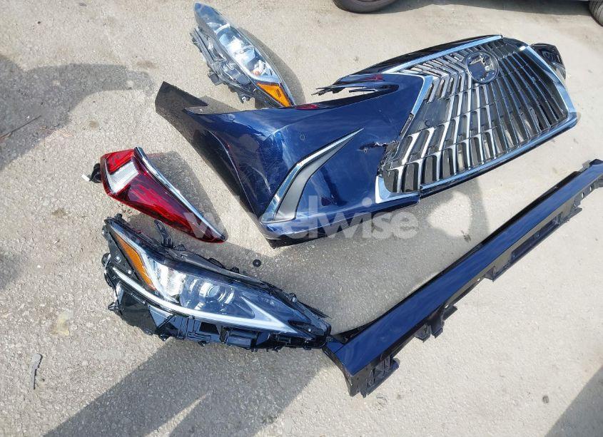 Photo 12 of 2024 Lexus Es 350 (VIN 58ADZ1B12RU177369)