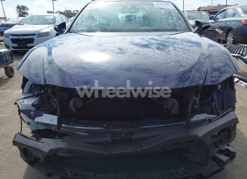 Photo 13 of 2024 Lexus Es 350 (VIN 58ADZ1B12RU177369)