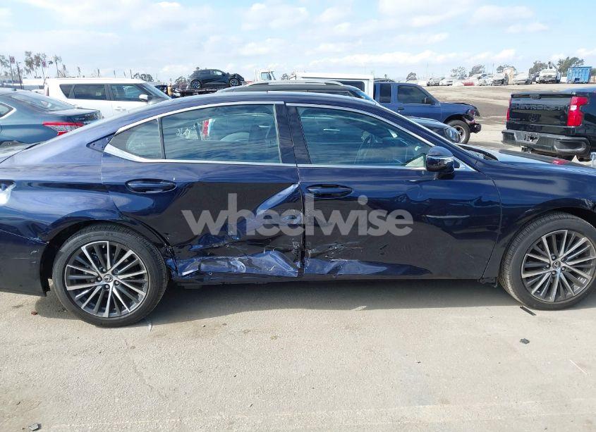 Photo 14 of 2024 Lexus Es 350 (VIN 58ADZ1B12RU177369)