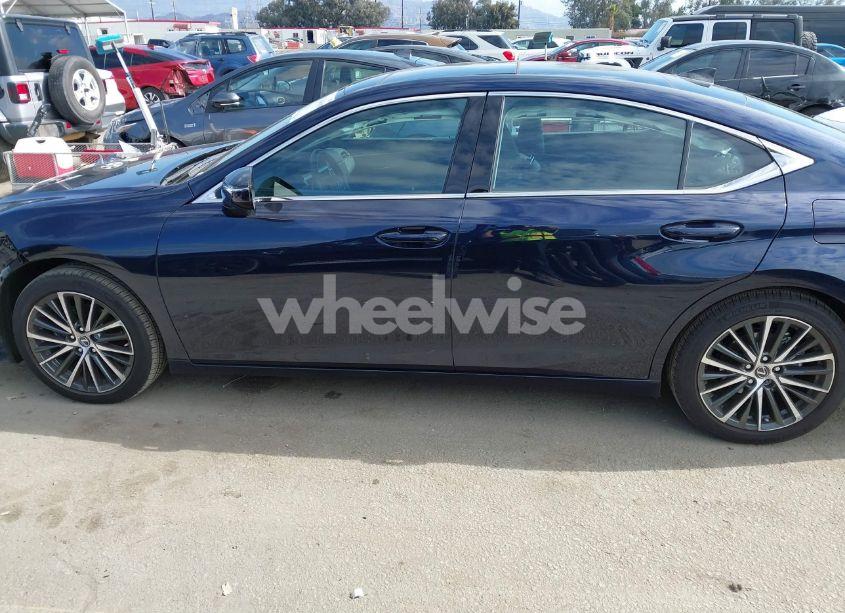 Photo 15 of 2024 Lexus Es 350 (VIN 58ADZ1B12RU177369)