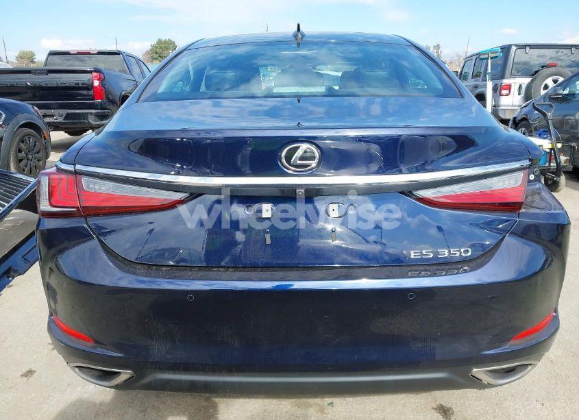 Photo 17 of 2024 Lexus Es 350 (VIN 58ADZ1B12RU177369)
