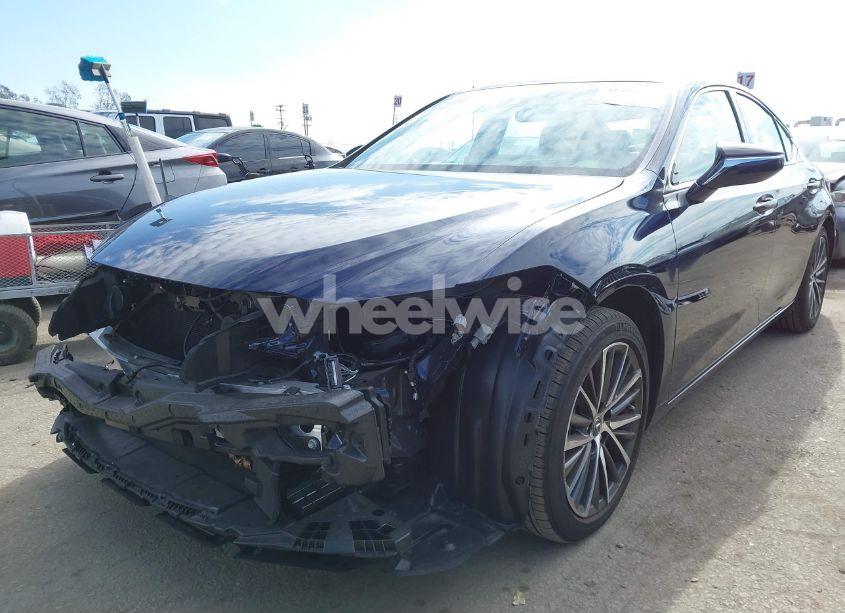 Photo 2 of 2024 Lexus Es 350 (VIN 58ADZ1B12RU177369)